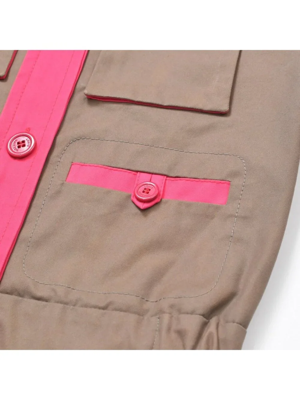 Louis Vuitton pink 23 by